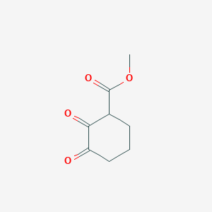 Methyl 2,3-dioxocyclohexane-1-carboxylate