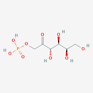 D-Tagatose 1-phosphate