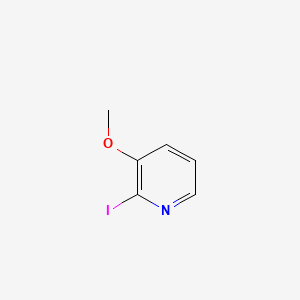 B1331435 2-Iodo-3-methoxypyridine CAS No. 93560-55-5