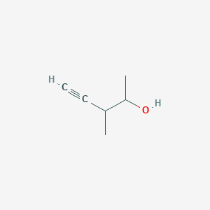 3-Methylpent-4-yn-2-ol