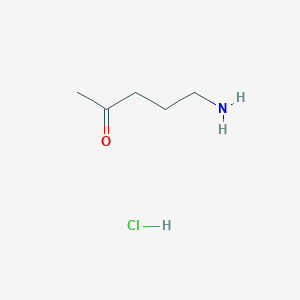 5-Aminopentan-2-one hydrochloride