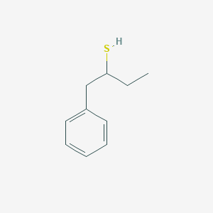 1-Phenylbutane-2-thiol