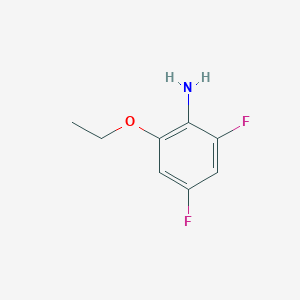 2-Ethoxy-4,6-difluoroaniline