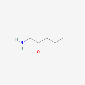 1-Aminopentan-2-one