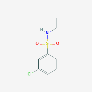 3-chloro-N-ethylbenzene-1-sulfonamide