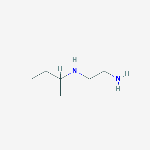 N1-(sec-Butyl)propane-1,2-diamine