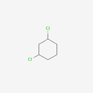 molecular formula C6H10Cl2 B1332193 1,3-二氯环己烷 CAS No. 55887-78-0