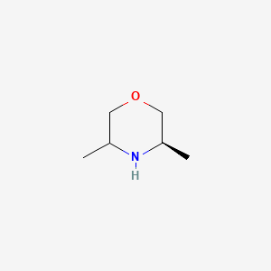 (3R)-3,5-Dimethylmorpholine