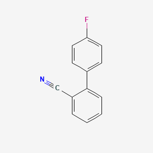 B1332204 2-(4-Fluorophenyl)benzonitrile CAS No. 89346-55-4