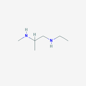 Ethyl[2-(methylamino)propyl]amine