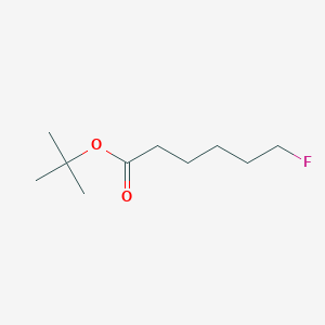 Tert-butyl 6-fluorohexanoate