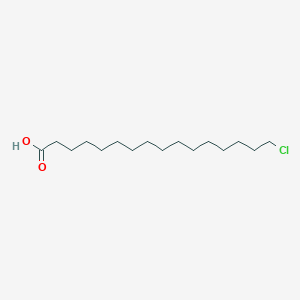 16-Chlorohexadecanoic acid