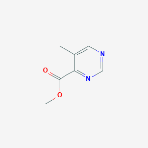 Methyl 5-methylpyrimidine-4-carboxylate