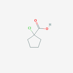 1-Chlorocyclopentane-1-carboxylic acid