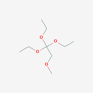 1,1,1-Triethoxy-2-methoxyethane