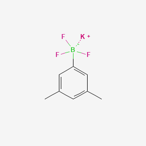 Potassium (3,5-dimethylphenyl)trifluoroborate