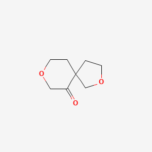 2,8-Dioxaspiro[4.5]decan-6-one