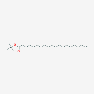 tert-Butyl 19-iodononadecanoate