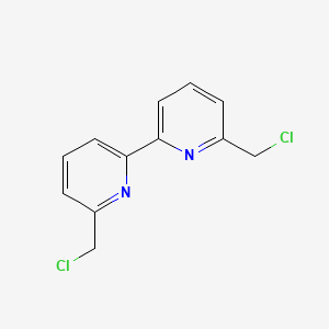 6,6'-Bis(chloromethyl)-2,2'-bipyridine