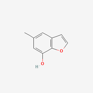 5-Methyl-1-benzofuran-7-ol