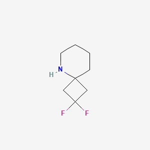 2,2-Difluoro-5-azaspiro[3.5]nonane