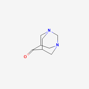 1,3-Diazaadamantan-6-one