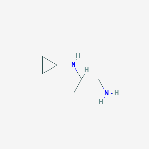 N2-Cyclopropylpropane-1,2-diamine