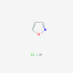 Isoxazole hydrochloride