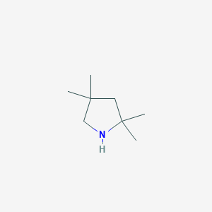 2,2,4,4-Tetramethylpyrrolidine