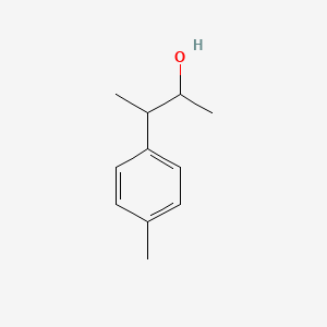 3-(4-Methylphenyl)butan-2-ol