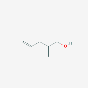 3-Methylhex-5-en-2-ol