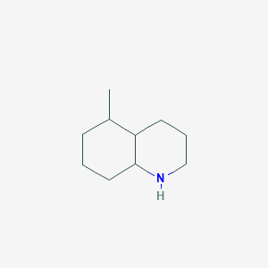 5-Methyl-decahydroquinoline