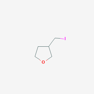 B1332964 3-(Iodomethyl)oxolane CAS No. 475060-43-6