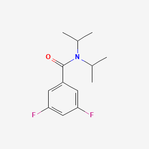 3,5-Difluoro-N,N-diisopropylbenzamide