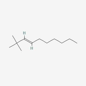 trans-2,2-Dimethyl-3-Decene