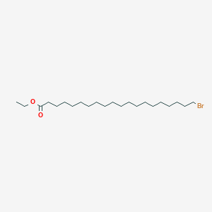 Ethyl 20-bromoicosanoate