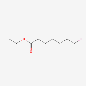 Ethyl 7-fluoroheptanoate