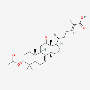 molecular formula C32H48O5 B13331539 KadcoccinoneF 