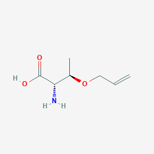 O-Allyl-L-threonine