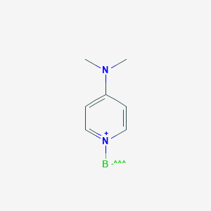 (4-(Dimethylamino)pyridin-1-ium-1-yl)trihydroborate