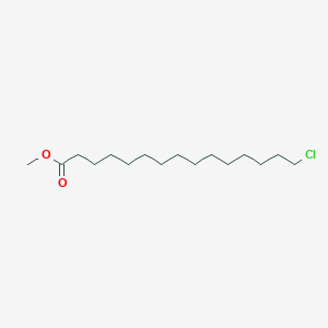 Methyl 15-chloropentadecanoate