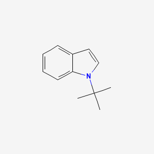 1-(tert-Butyl)-1H-indole