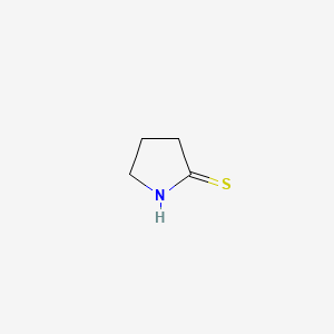 Pyrrolidine-2-thione