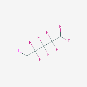 1,1,2,2,3,3,4,4-Octafluoro-5-iodopentane