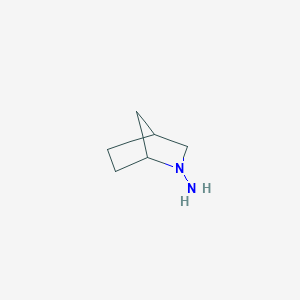 2-Azabicyclo[2.2.1]heptan-2-amine