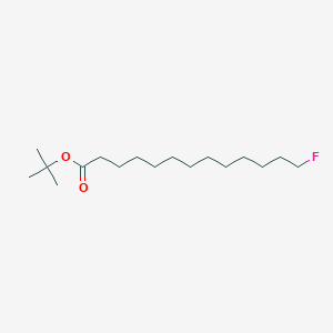 tert-Butyl 13-fluorotridecanoate