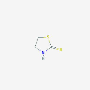 B133348 2-Mercaptothiazoline CAS No. 96-53-7