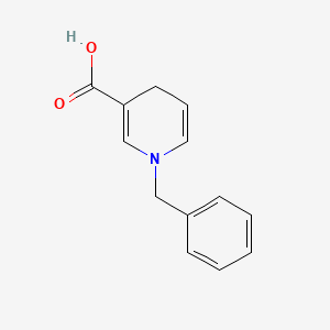 1-Benzyl-1,4-dihydropyridine-3-carboxylic Acid