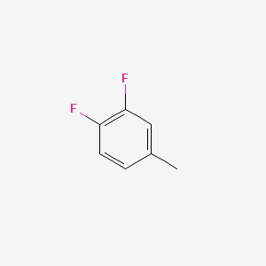 B1333485 3,4-Difluorotoluene CAS No. 2927-34-6