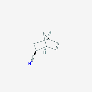 Rel-(1S,2S,4R)-bicyclo[2.2.1]hept-5-ene-2-carbonitrile